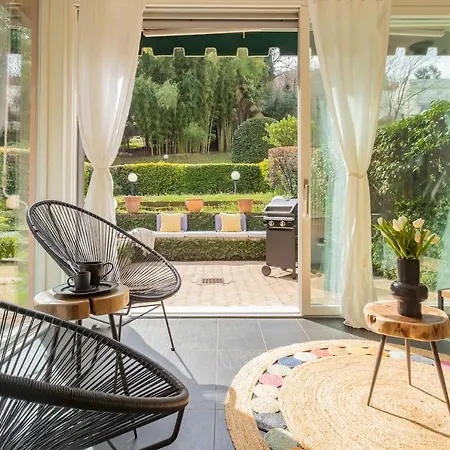 Apartment Vico Garden-203 By Rent *