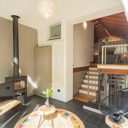 Vico Garden-203 By Rent * Como