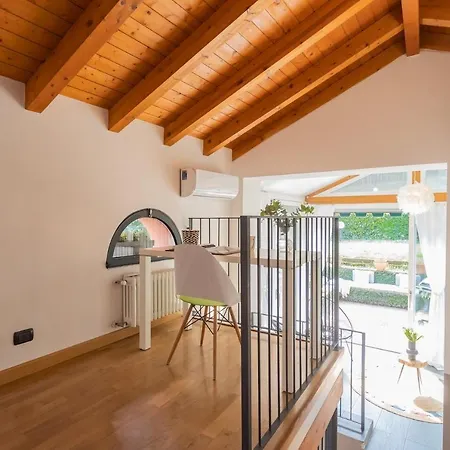 Apartment Vico Garden-203 By Rent