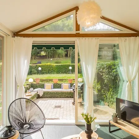 Apartment Vico Garden-203 By Rent *