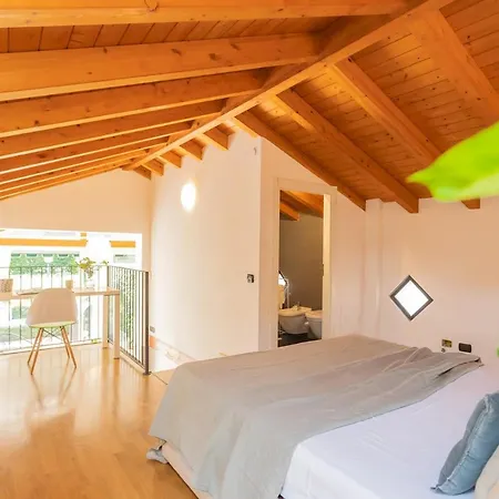Vico Garden-203 By Rent * Como