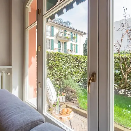 Vico Garden-203 By Rent * Como