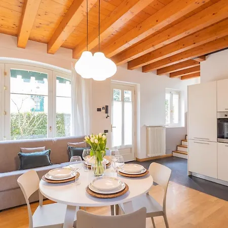 Vico Garden-203 By Rent Apartment Como