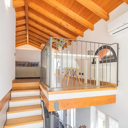 Apartment Vico Garden-203 By Rent