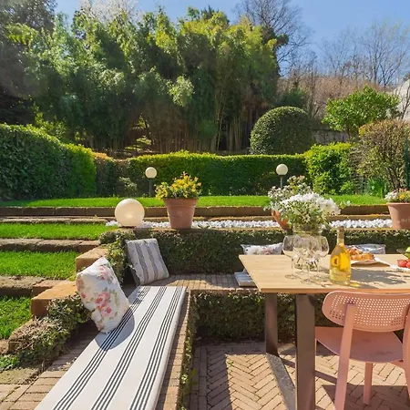 Apartment Vico Garden-203 By Rent Como