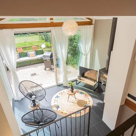 Vico Garden-203 By Rent * Como