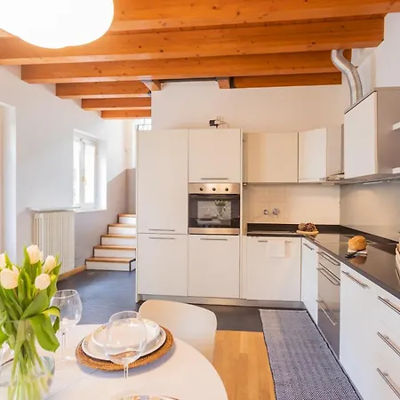 Vico Garden-203 By Rent Apartment Como