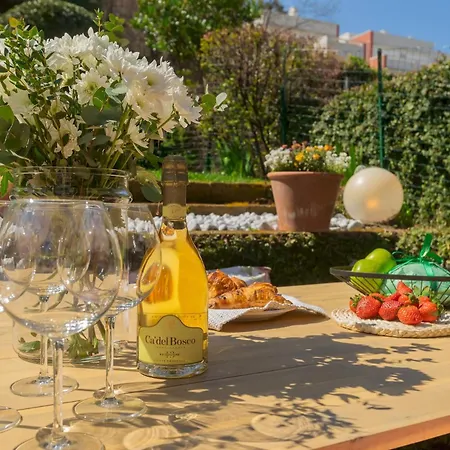 Vico Garden-203 By Rent Apartment Como