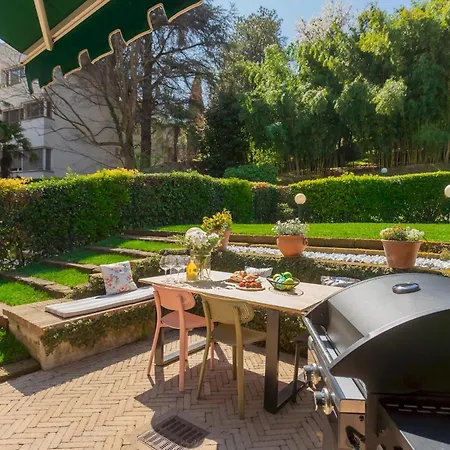 Vico Garden-203 By Rent Apartment Como