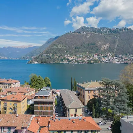 Vico Garden-203 By Rent * Como