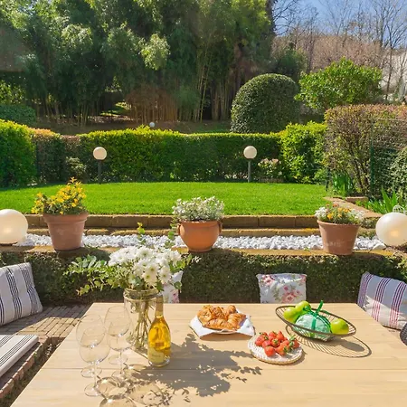 Vico Garden-203 By Rent *