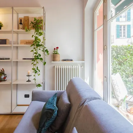 Apartment Vico Garden-203 By Rent Como