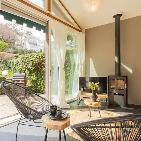 Vico Garden-203 By Rent קומו