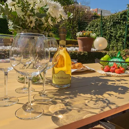 Vico Garden-203 By Rent Appartement