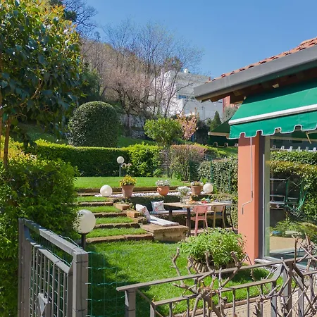 Appartement Vico Garden-203 By Rent