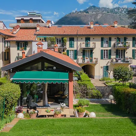 Vico Garden-203 By Rent Côme