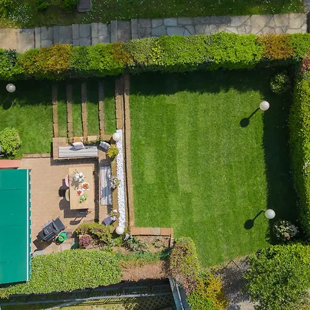 Appartement Vico Garden-203 By Rent