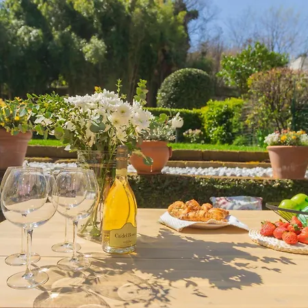 Appartement Vico Garden-203 By Rent Como