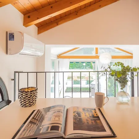 Appartement Vico Garden-203 By Rent