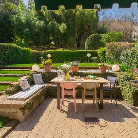 Appartement Vico Garden-203 By Rent Como