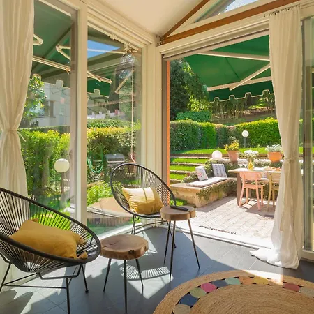 Vico Garden-203 By Rent דירה *