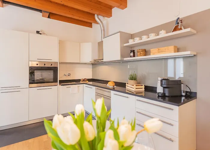 Апартаменты Vico Garden-203 By Rent *