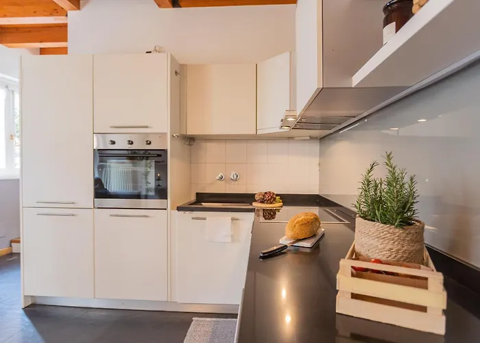 Апартаменты Vico Garden-203 By Rent