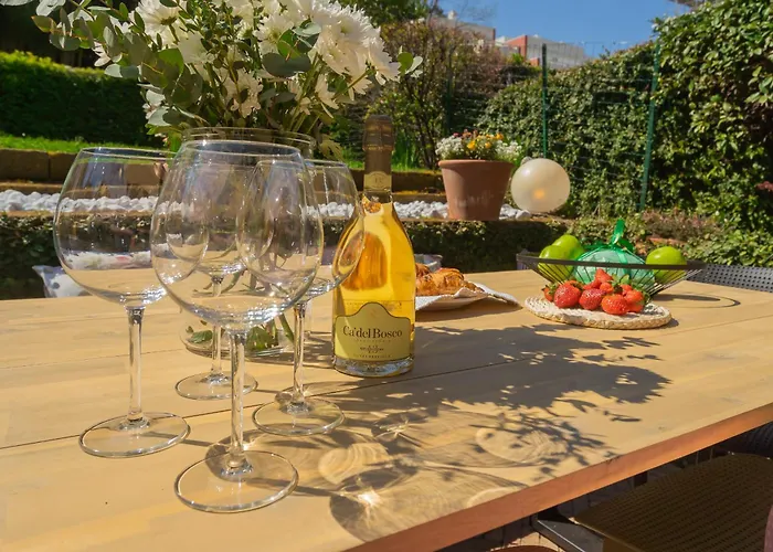 Vico Garden-203 By Rent Appartement