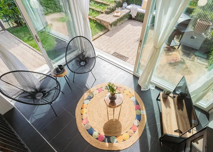 Vico Garden-203 By Rent Appartement