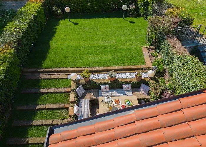 Vico Garden-203 By Rent Appartement *