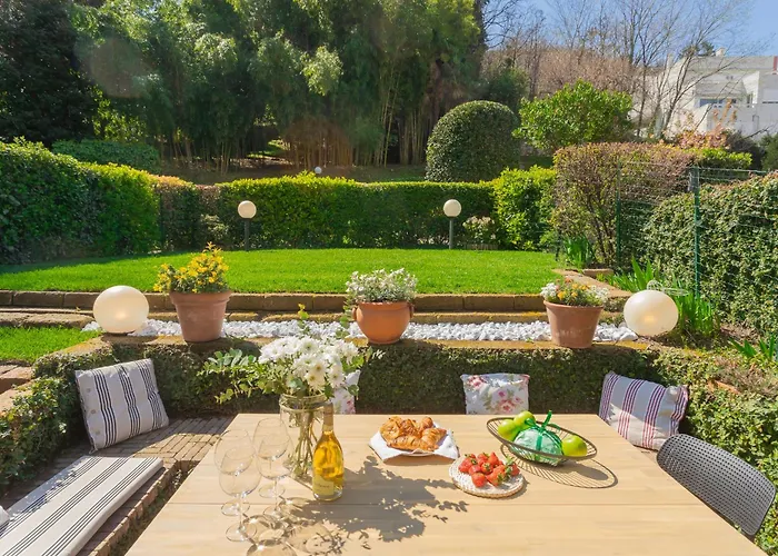 Vico Garden-203 By Rent *