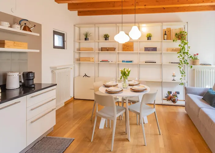 Vico Garden-203 By Rent Appartement