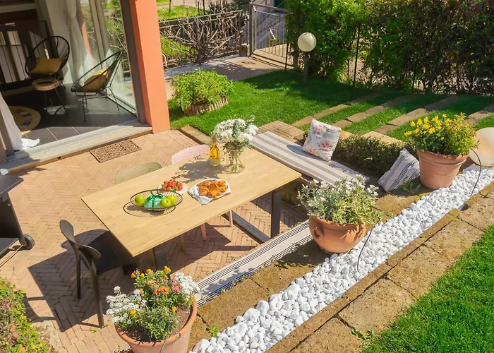 Vico Garden-203 By Rent Комо