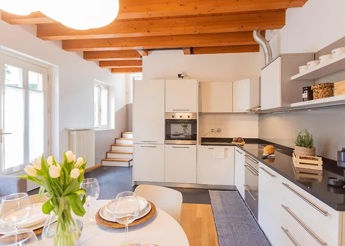 Appartement Vico Garden-203 By Rent