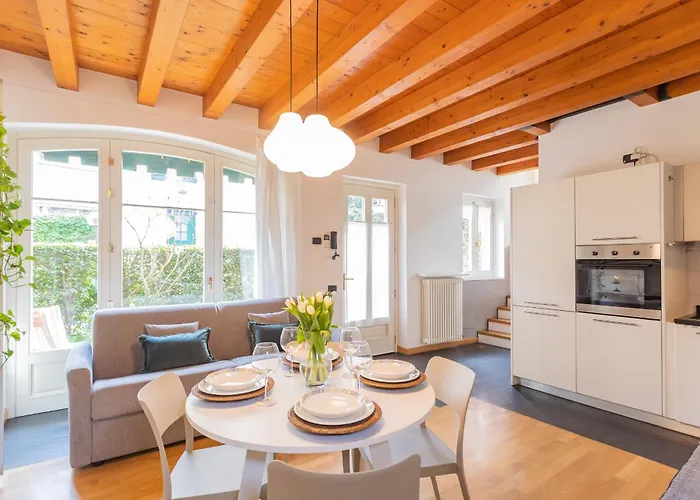 Vico Garden-203 By Rent Appartement *