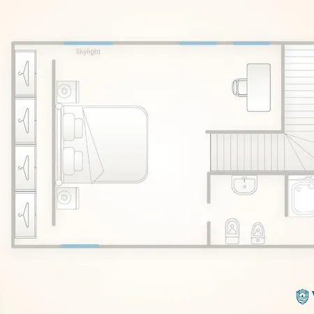 Vico Garden-203 By Rent * Como