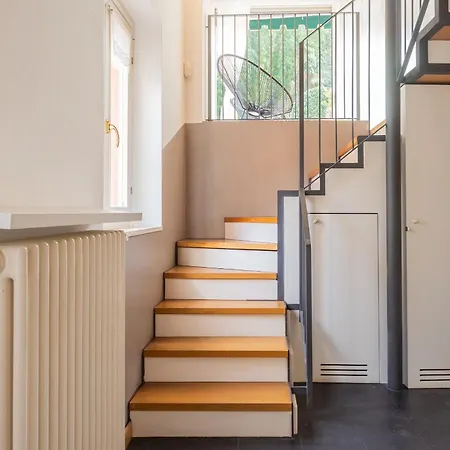 Apartment Vico Garden-203 By Rent *