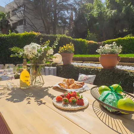 Vico Garden-203 By Rent *