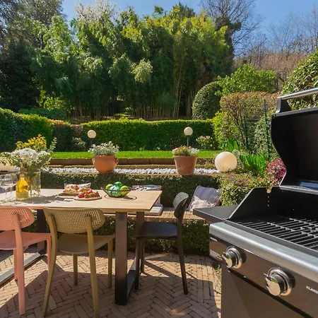 Apartment Vico Garden-203 By Rent