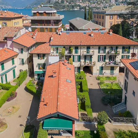 Apartament Vico Garden-203 By Rent Como