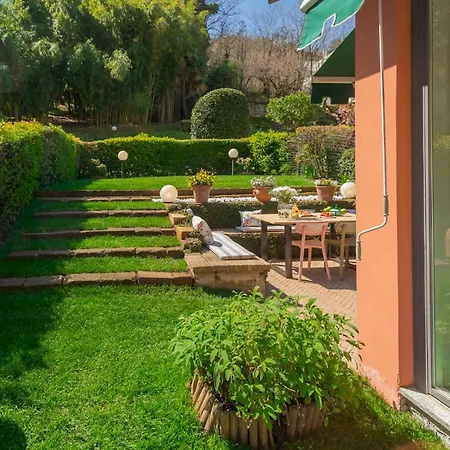 Vico Garden-203 By Rent Como
