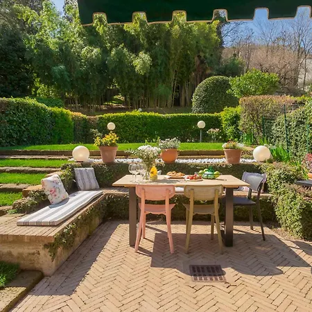 Vico Garden-203 By Rent * Como