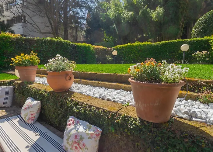 Vico Garden-203 By Rent 公寓 *