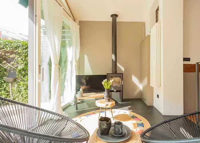 公寓 Vico Garden-203 By Rent *