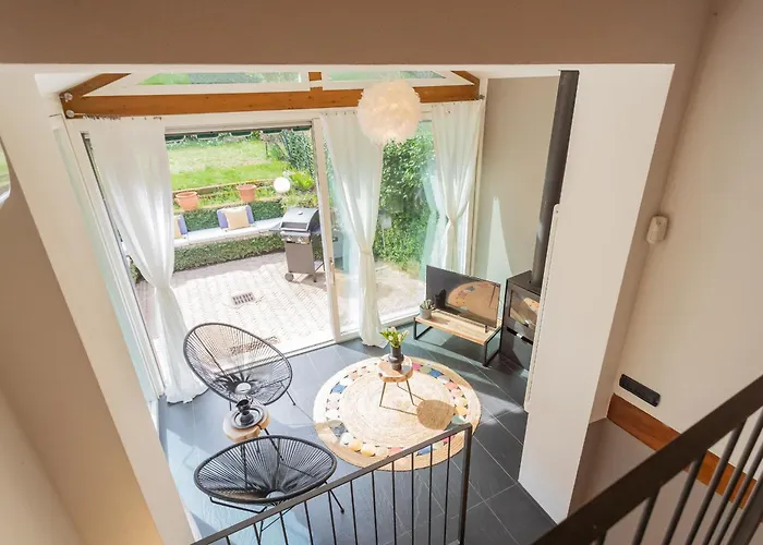 公寓 Vico Garden-203 By Rent *