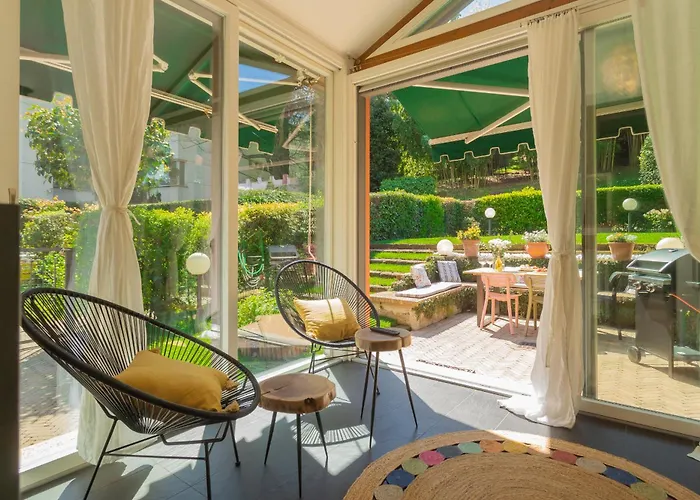 Vico Garden-203 By Rent 公寓 *